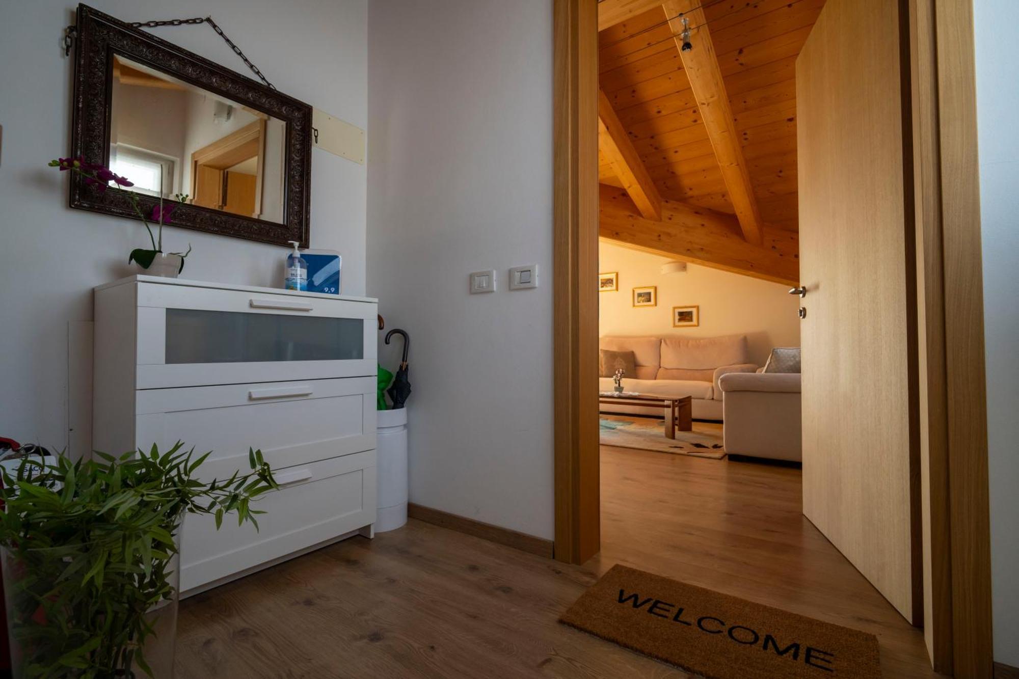 Casa Reit Apartment Бормио Екстериор снимка