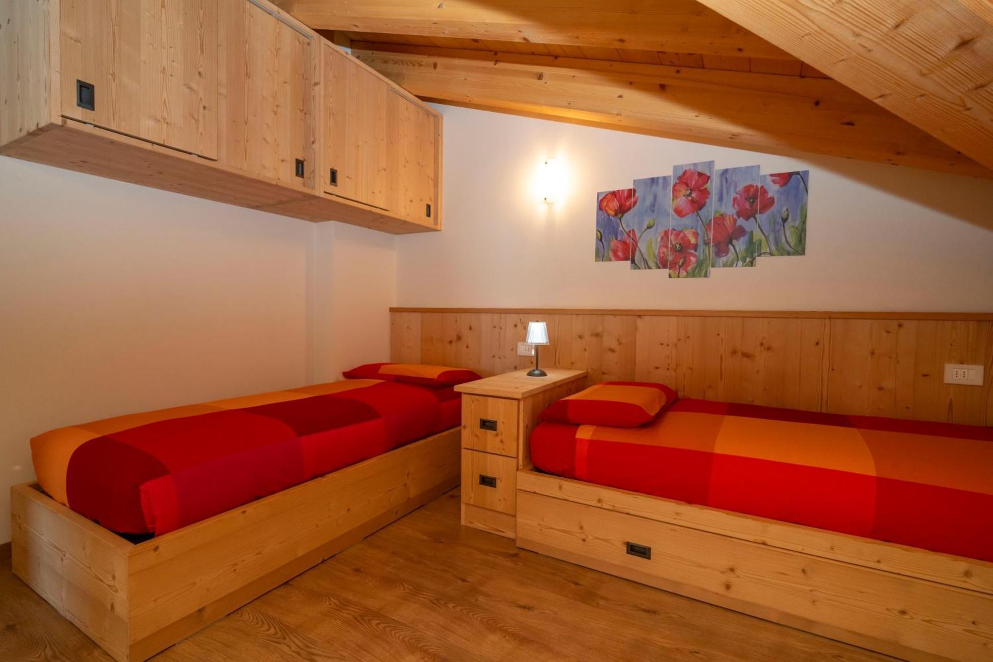 Casa Reit Apartment Бормио Екстериор снимка