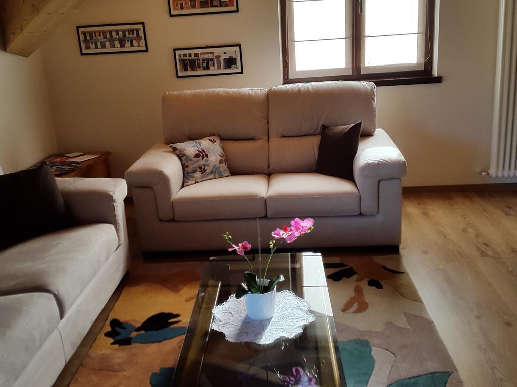 Casa Reit Apartment Бормио Екстериор снимка