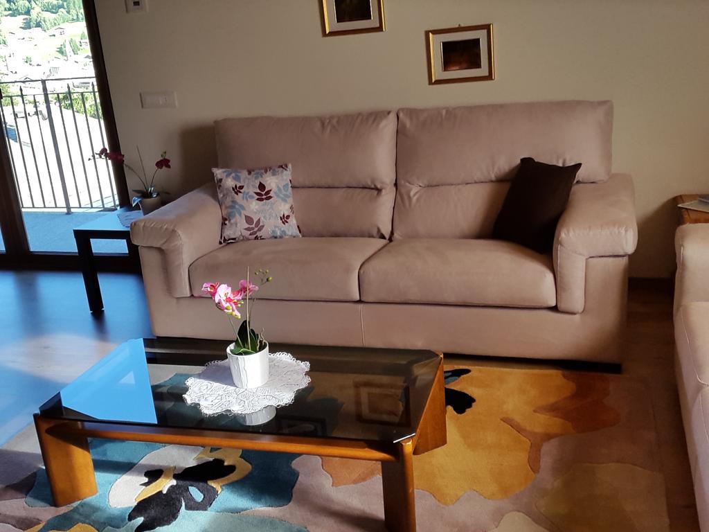 Casa Reit Apartment Бормио Екстериор снимка