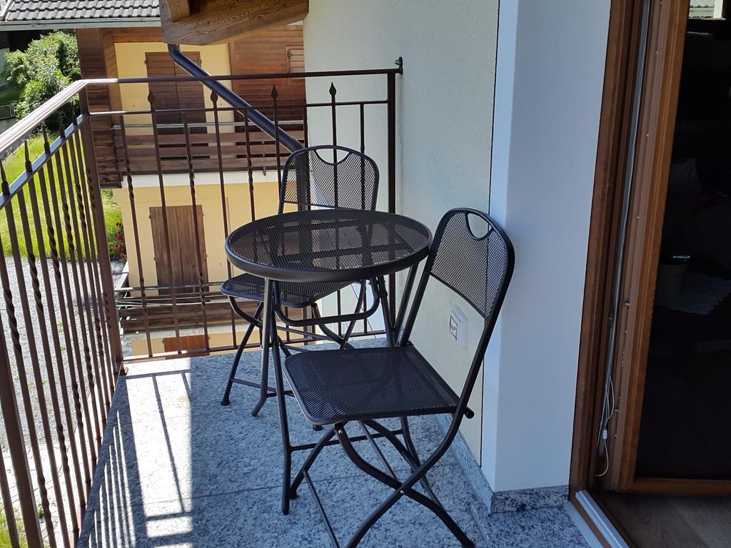 Casa Reit Apartment Бормио Екстериор снимка