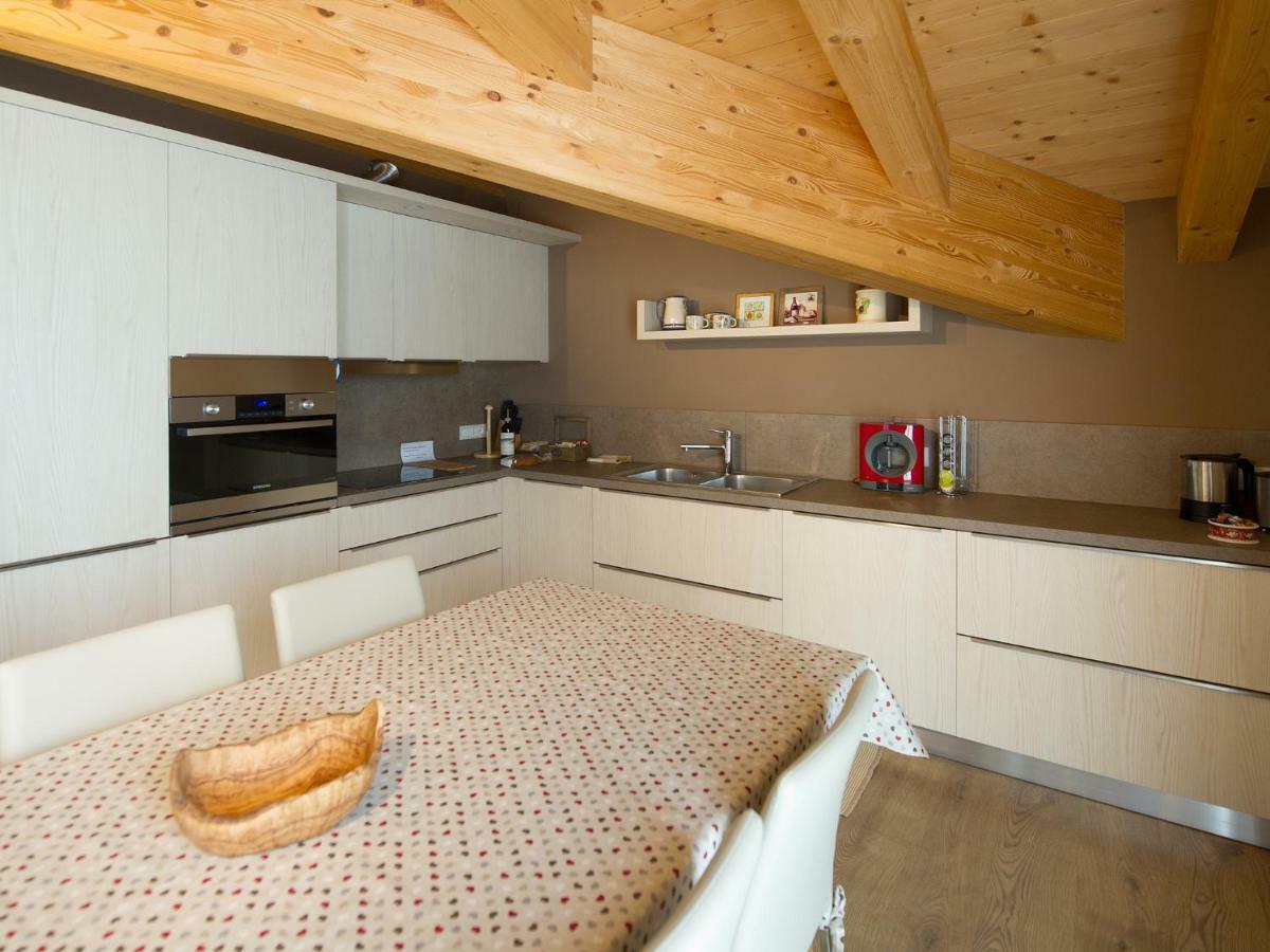 Casa Reit Apartment Бормио Екстериор снимка