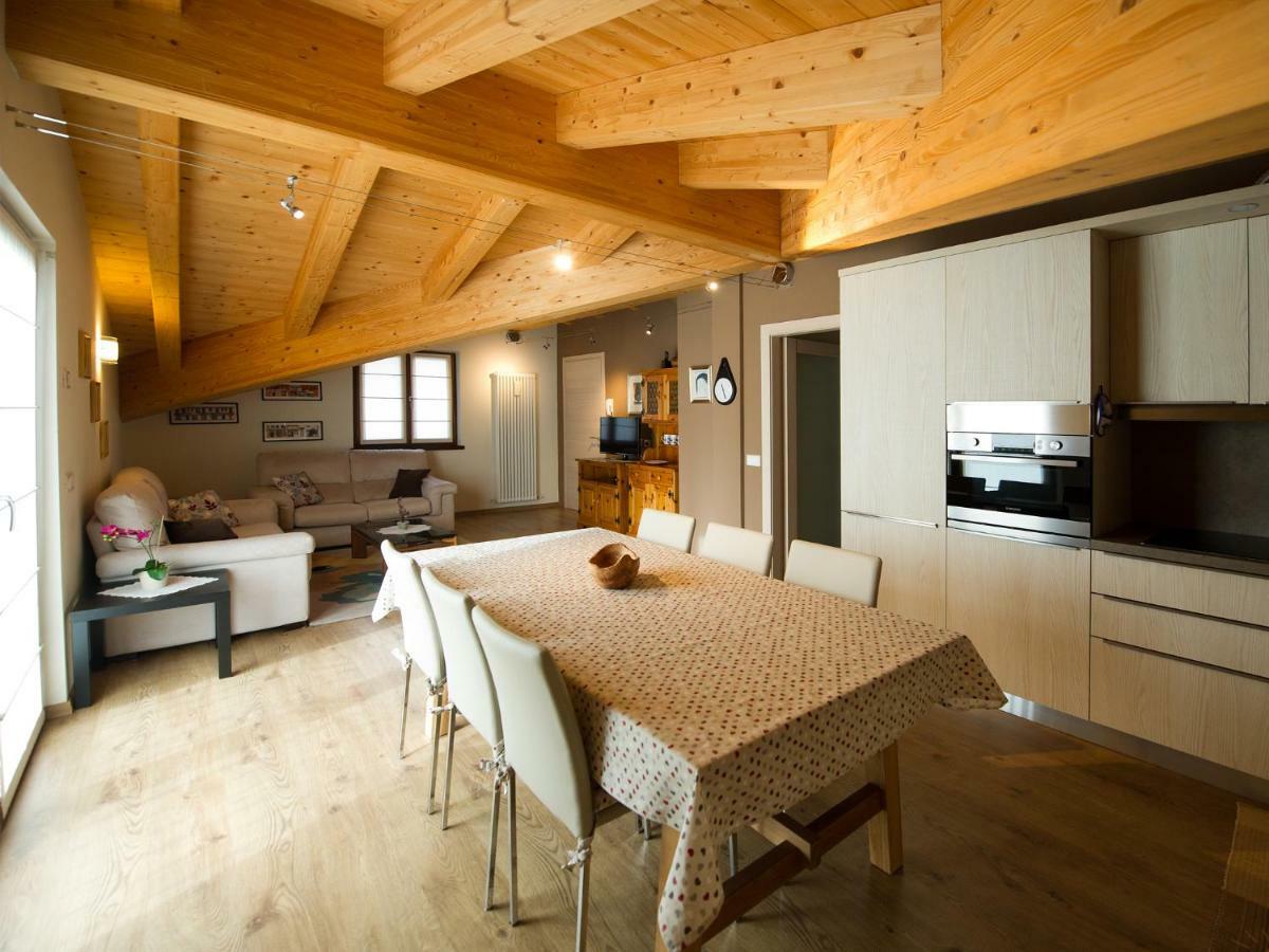 Casa Reit Apartment Бормио Екстериор снимка