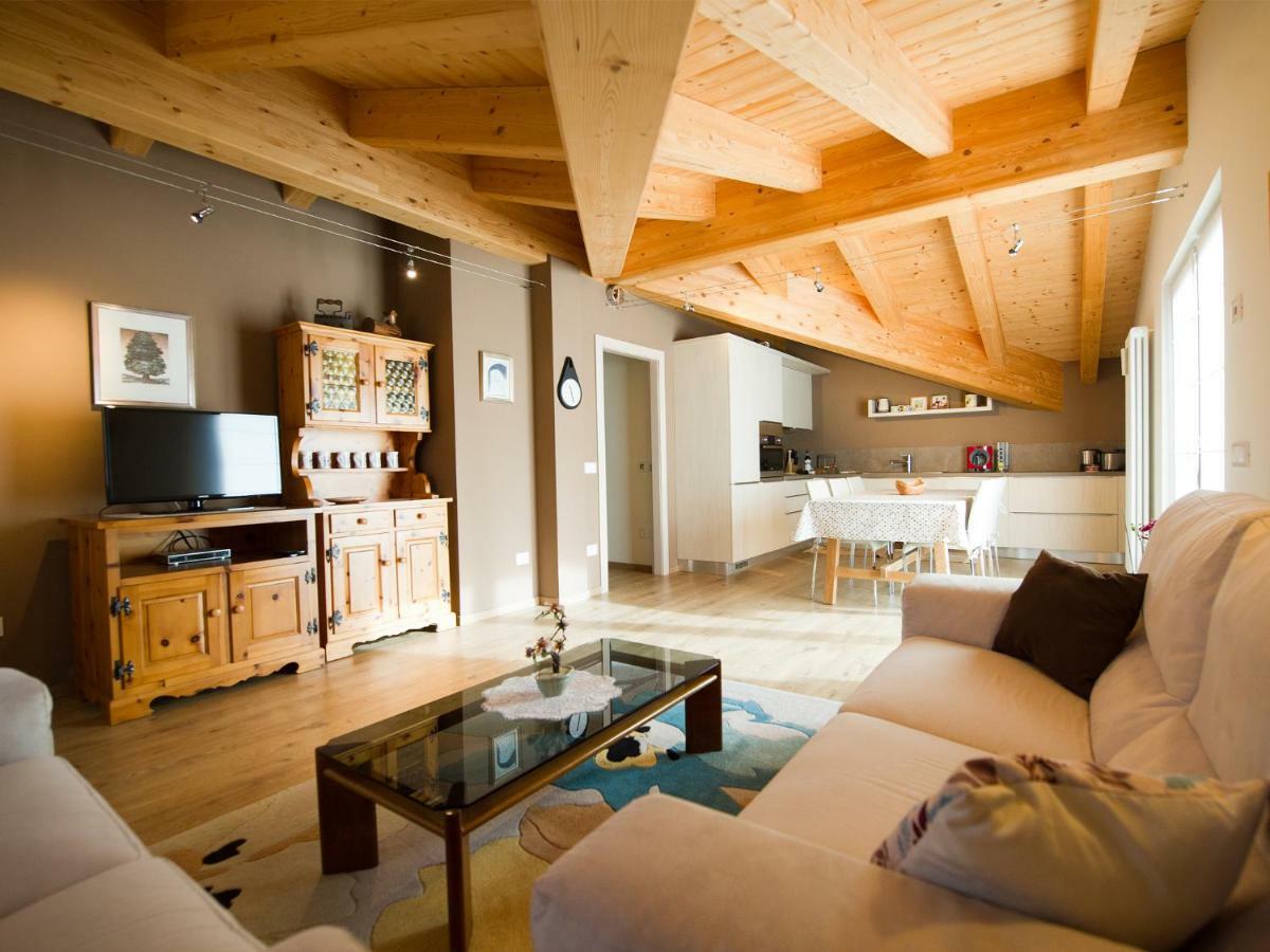 Casa Reit Apartment Бормио Екстериор снимка