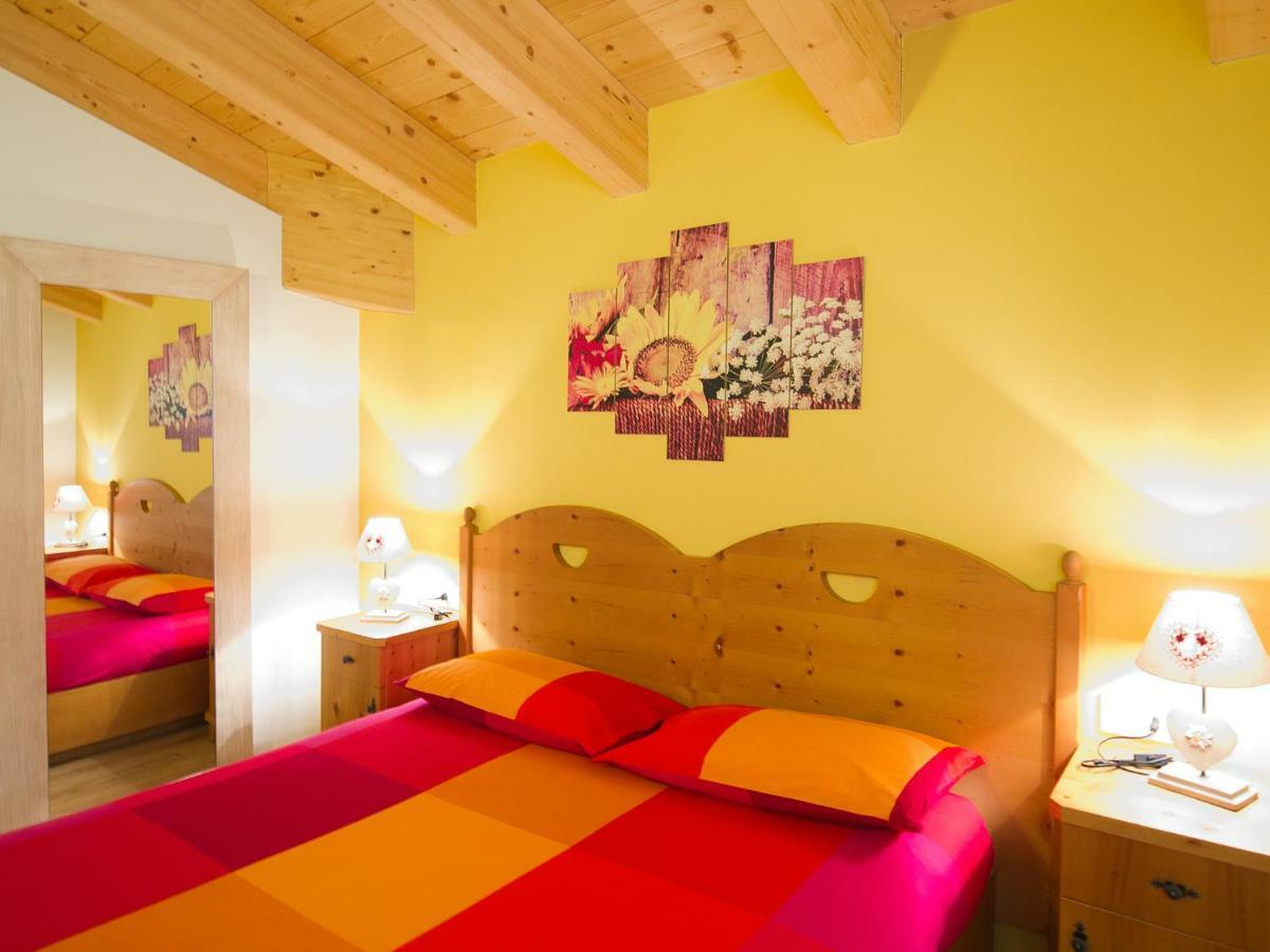 Casa Reit Apartment Бормио Екстериор снимка